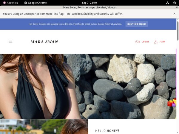 Mara Swan Member
