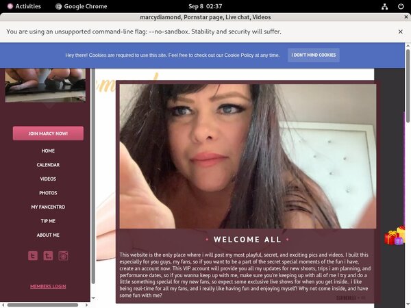 Marcydiamond Access