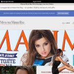 Melena Maria Rya Pic