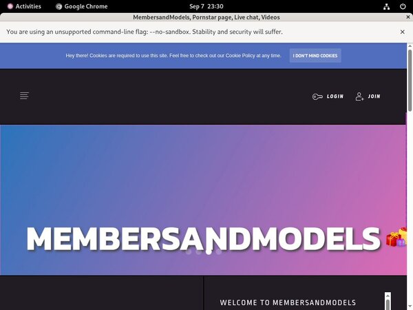 MembersandModels Dildo MembersandModels Dildo