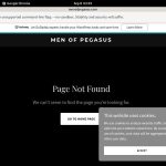 Menofpegasus Account Premium