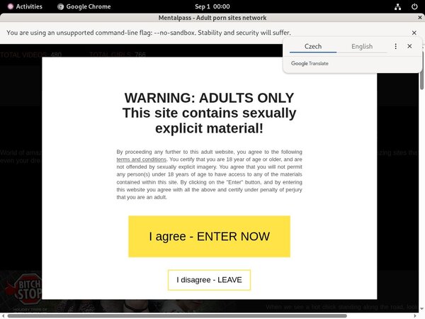Mental Pass Paypal