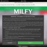 Milfy.com Telephone Billing