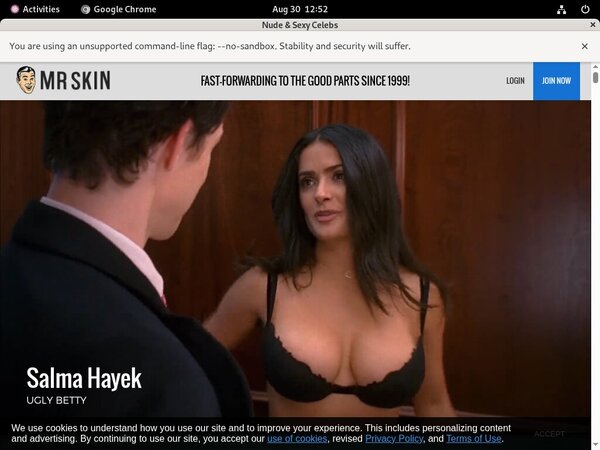 Mr Skin Discounted Deal