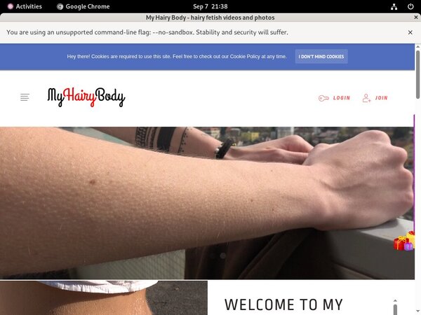 My Hairy Body With Prepaid Card My Hairy Body With Prepaid Card