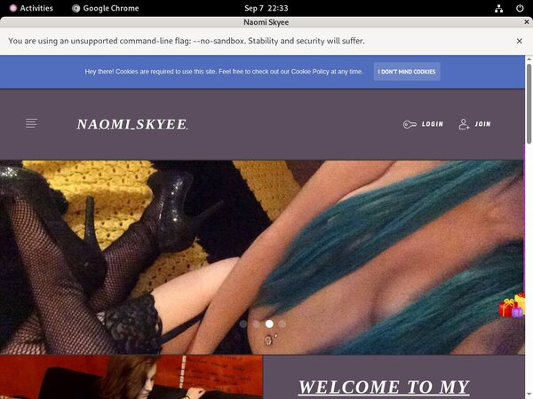 Naomiskyee.modelcentro.com Vendo Discount