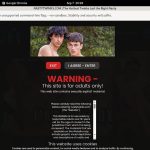 Nastytwinks $1 Porn Trial