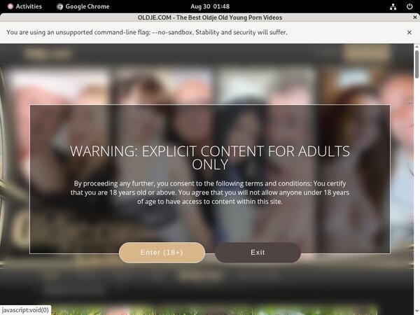 Oldje.com Porn Videos