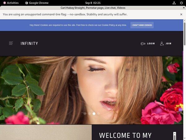 Passwords For Carlhubaystraight.xxx