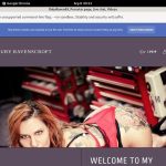 Paypal RubyRaven69 Sign Up