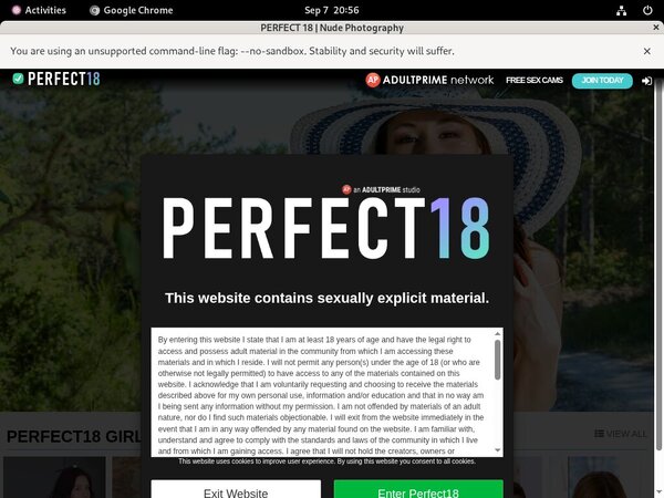 Perfect 18 Films Perfect 18 Films