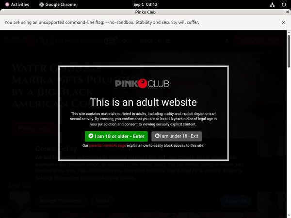 Pinkoclub Discounted Membership