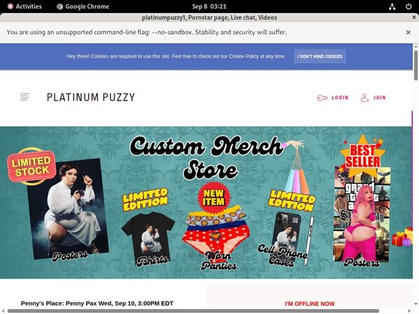 Platinumpuzzy1 Coupon