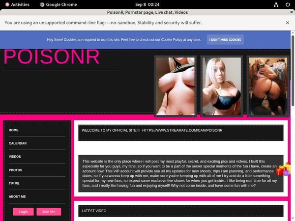 PoisonR Downloads