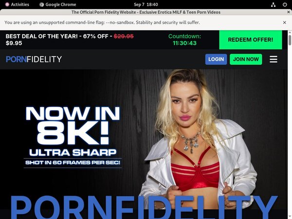 Porn Fidelity Film
