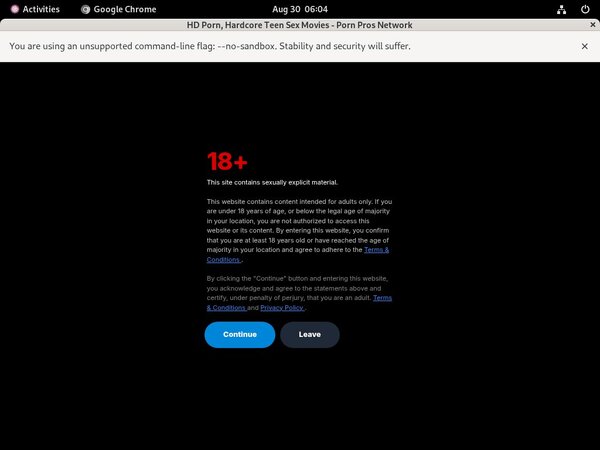 Porn Pros Network Free Trial Tour