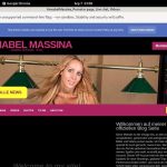 Premium Accounts AnnabelMassina