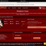 Premium Yoogirls.com Account
