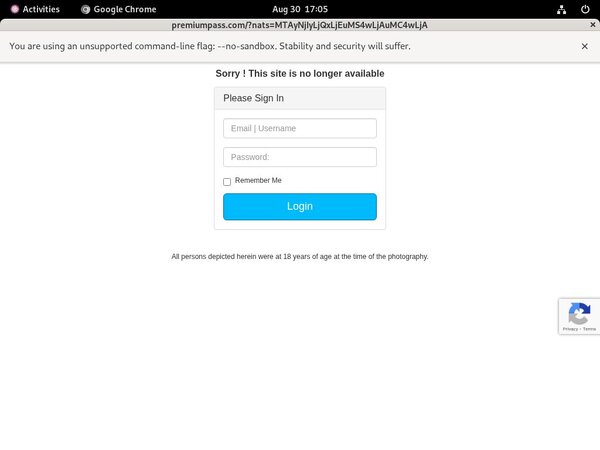 Premiumpass.com Real Accounts