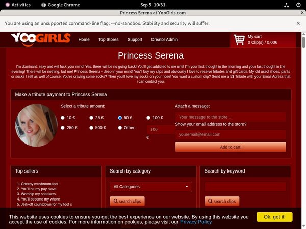 Princess Serena Xvideos Princess Serena Xvideos