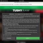 Rawtushy Free Login