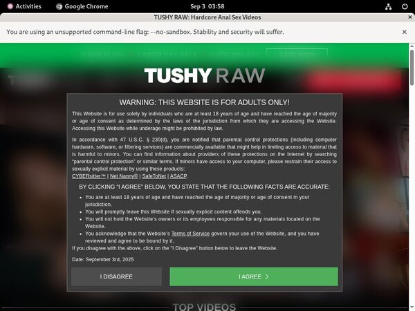 Rawtushy Free Trial