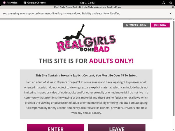 Realgirlsgonebad.com Free Acounts
