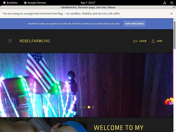 Rebelfarmchic Rocketgate