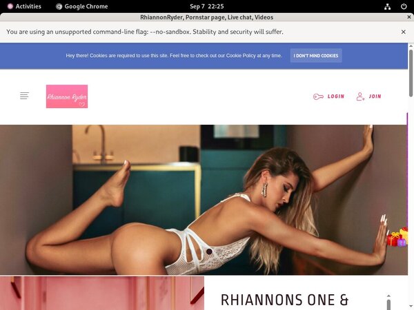 RhiannonRyder Member Login Free