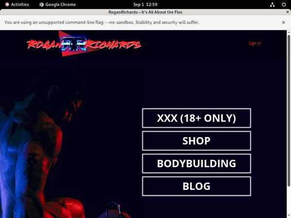 Roganrichards Pwds