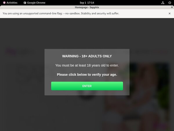Sapphix Premium Accounts