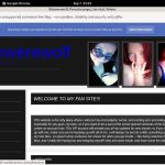 Shewerewolf Members Password