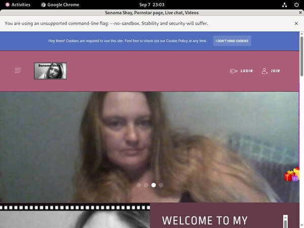 Sonoma Shay Account Free