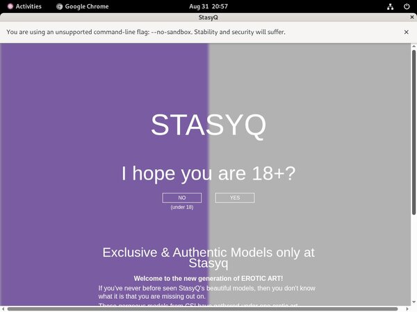 Stasyq Hd Porn