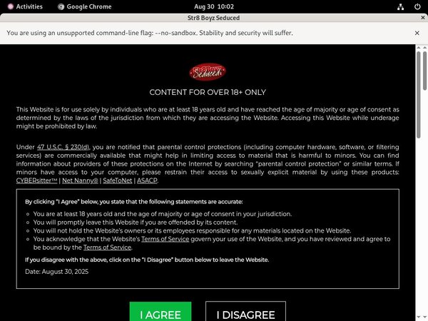 Str8boyzseduced.com Bypass