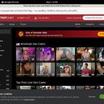 Stripchat.com Hacked Password