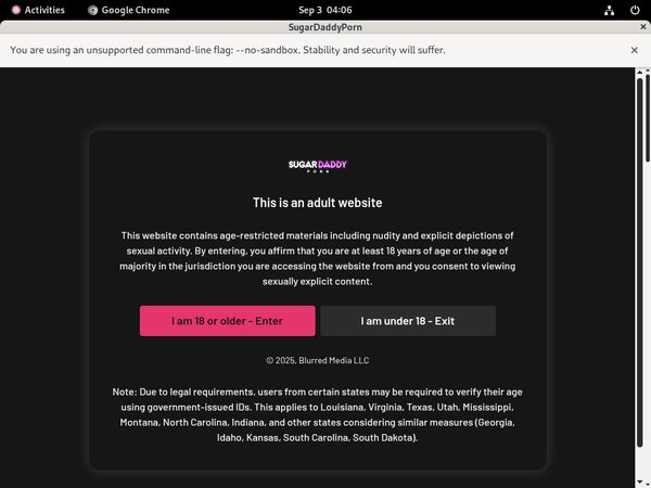 Sugardaddyporn Free Trial Membership