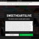 Sweetheartslive Channel