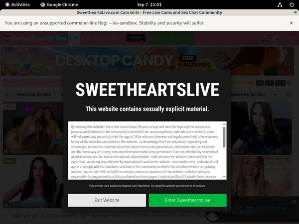 Sweetheartslive.com Hd Sex Videos