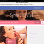 Sylvia Chrystall Trial