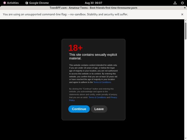 Teen BFF Free Trial Porn