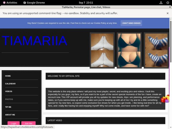 Tepasilveri.modelcentro.com Password And Account