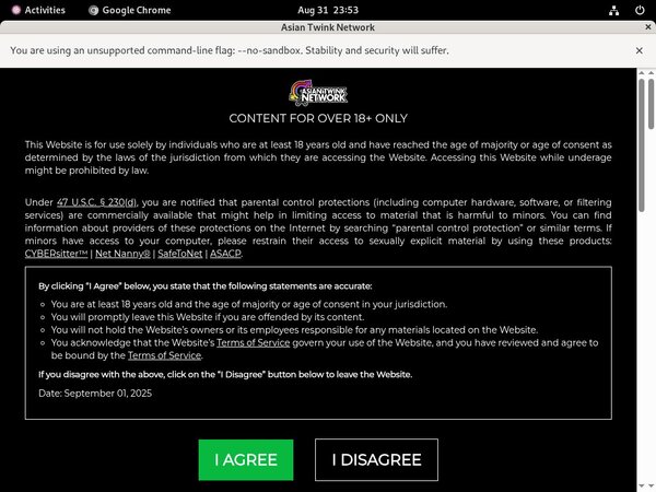 Thai Gay Boys Payporn Discount