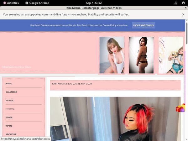 Theycallmekitana Page Theycallmekitana Page