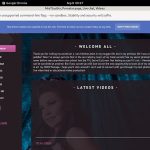 Trixievonlucifer.modelcentro.com Premium Accounts