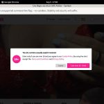 User Amber Usaeroticfun