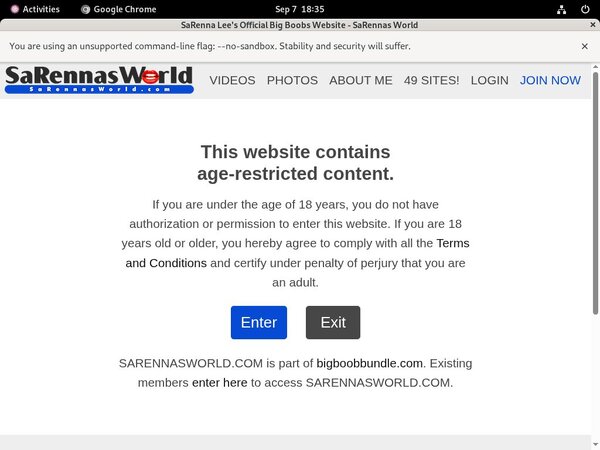 Using Paypal Sarennasworld.com