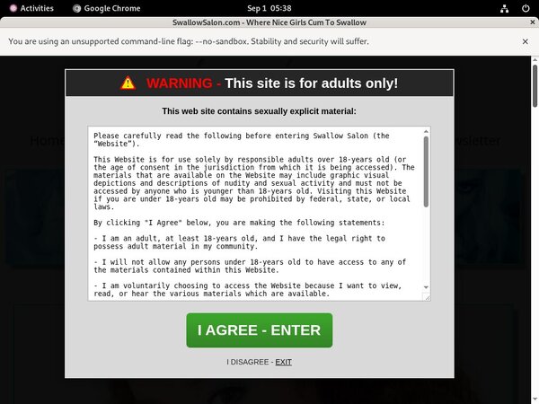 Using Paypal Swallowsalon