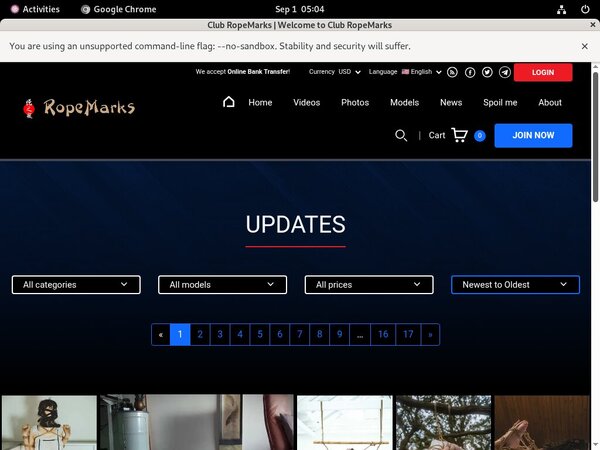 Video Clubropemarks.com Free