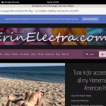 Videos Erin Electra Free